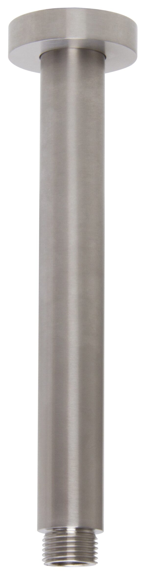 Sanisale - Fima serie Spillo Steel inbouw plafondarm 15cm tbv hoofddouche inox