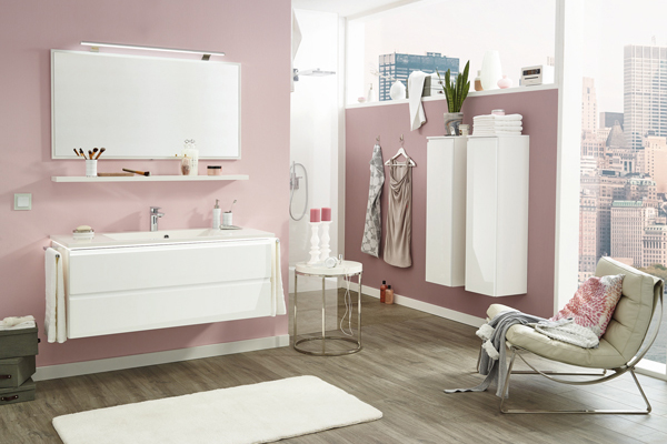 Meedogenloos hoeveelheid verkoop Zaklampen Witte badkamer │ Sanisale.com