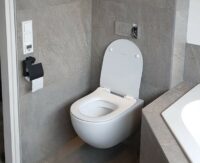 Sanisale - staand wc 3