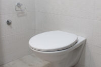 Sanisale - toilet ruimte
