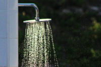 Sanisale - Water besparen in de badkamer