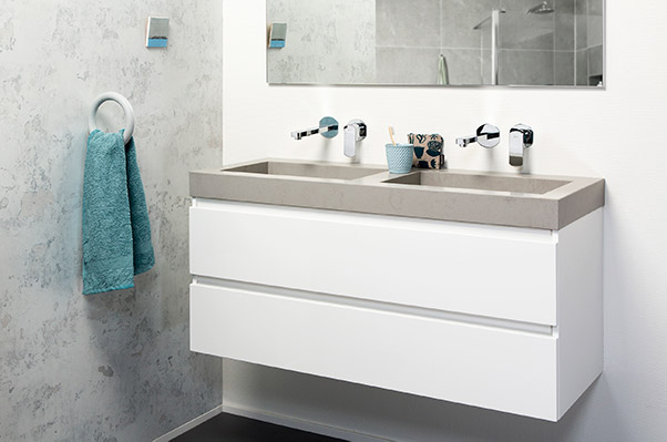 gewoon kennis Onverbiddelijk Welke badkamermeubels kies jij? | Sanisale.com